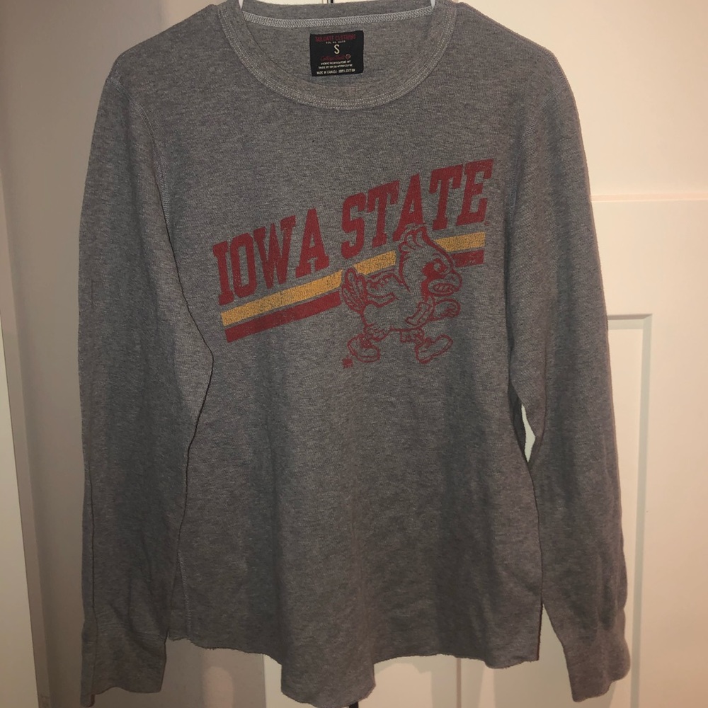 Vintage Iowa State long sleeve t-shirt